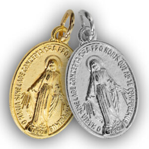 Wundertätige Medaillen