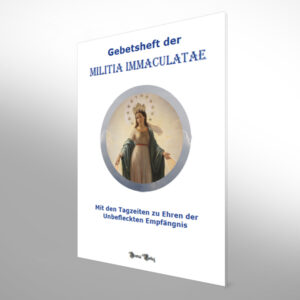 Gebetsheft der Militia Immaculatae