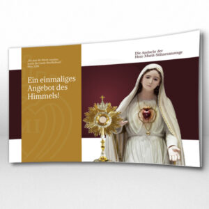 Herz-Mariä-Sühnesamstag