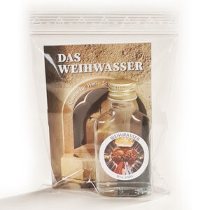 Weihwasser-Set