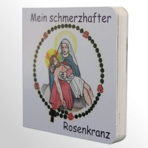 Kinderbuch: Mein schmerzhafter Rosenkranz