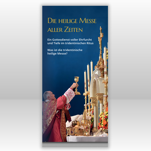 Flyer: Die heilige Messe aller Zeiten – Bild 3